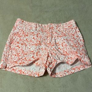 Floral Pattern Gap Shorts